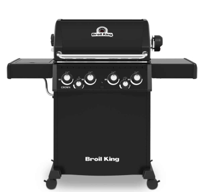 Montaż modeli Broil King Crown